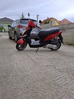 KYMCO AGILITY..125