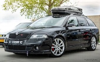 Octavia II VRS - 1