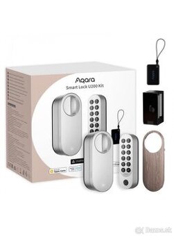 Smart zámok AQARA U200