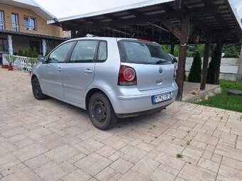 Volkswagen Polo 1.2 51kw