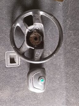Volant škoda yeti