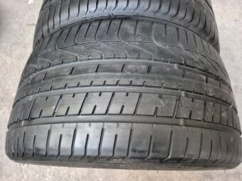 305/30 r20 letné 2 ks PIRELLI dezén 6,4 mm DOT2021