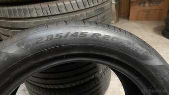 285/45r20 Pirelli letne