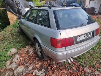 Audi 80 avant 1,9tdi - 1