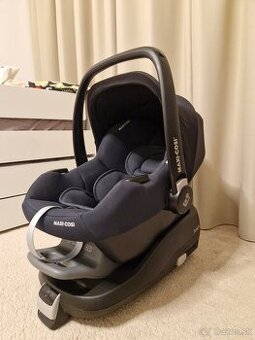 Maxi-cosi CabrioFix 40-75 cm vajíčko