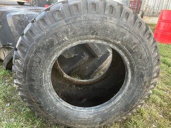 Predám pneu Bkt 14.0/65 R 16