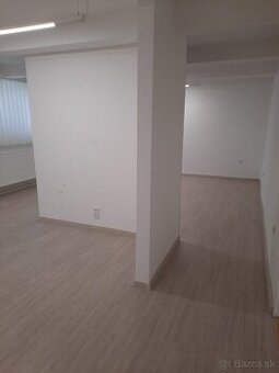 Prenàjom komerčných priestorov Žilina