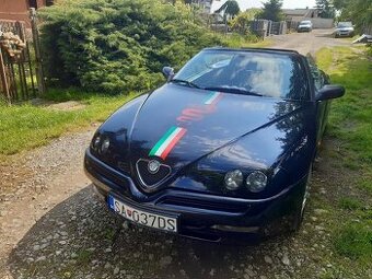 Predám Alfa Romeo Spider