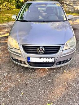 WV Polo 1.2 benzín