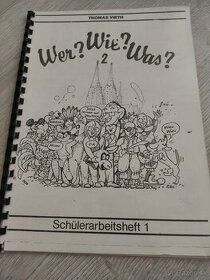 Wer? Wie? Was? 2