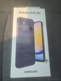 Samsung galaxy A25
