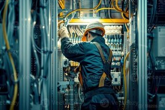 HĽADÁME ELEKTRIKÁROV A POMOCNÝCH ELEKTRIKÁROV