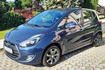 Predám Hyundai ix20 1,6 LPG DOHC CVVT 16V Style AT, 92 kW A6