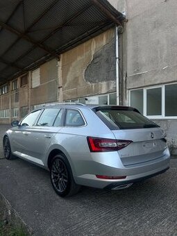 Skoda superb 3 combi 2 TDi 110 kW Dsg