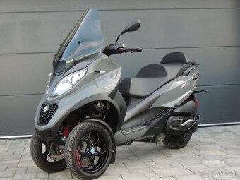PIAGGIO MP3 500 HPE 2020 ABS ASR SPIATOČKA ,,B" vodičák