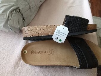 inblu šľapky