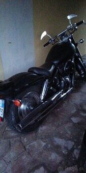 Suzuki Marauder VZ800 39kw