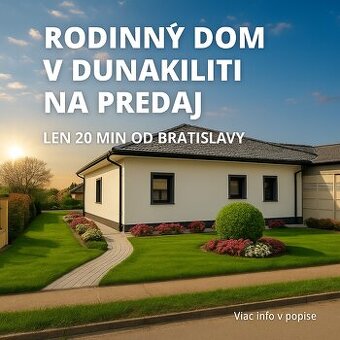 4i novostavba pri BA