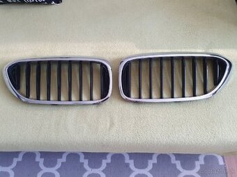 Predám orig.prednú masku na BMW G30 a G31