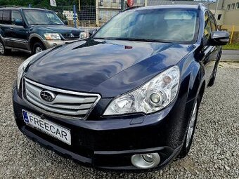 Subaru Legacy Wagon SUV/Combi 123kw Automat