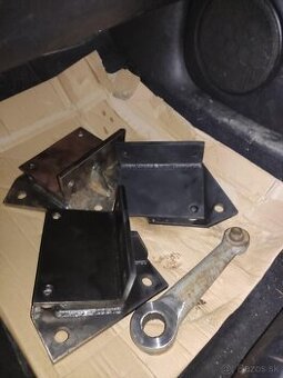 V3S konzola na servo na v3s