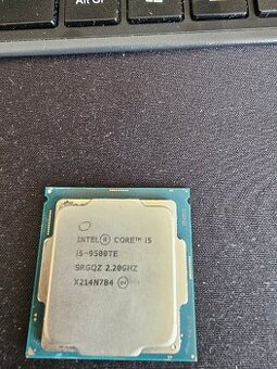 Intel core i5 9500TE