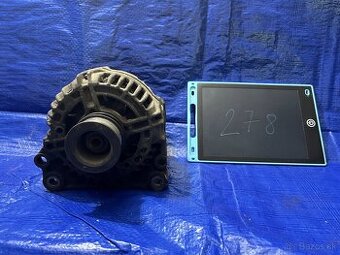 ALTERNATOR 110A VOLKSWAGEN GOLF 5