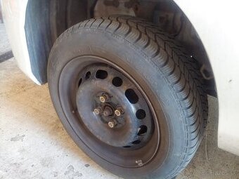 Predam disky z auta TOYOTA YARIS 14x5j et39