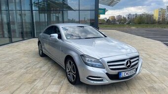 Mercedes Benz CLS Kupé 350 CDI BlueEFFICIENCY