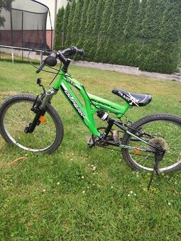 Detský bicykel 20