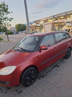 Fabia II Combi