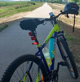 Predám MUDDYFOX bike 29"kolesá,kotúč.brdy,nové veci top st