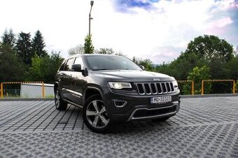 Jeep Grand Cherokee 3.0L V6 TD Overland A/T,179000km