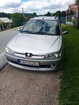 Predám Peugeot 306