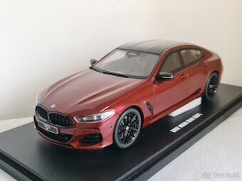 bmw m850i 1:18 G16