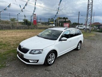 Škoda Octavia Combi 1.6 TDI 110k Active DSG