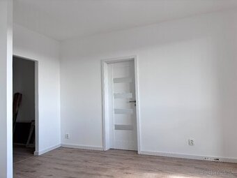Velky prerobeny 1 izb byt, 35m2, zaciatok Petrzalky Ovsiste