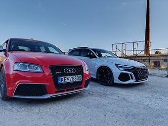 Audi Rs3 2.5 TFSI sportback