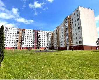 Svidník_Byt na prenajom