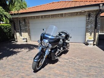 PREDÁM YAMAHA XVZ 1300 TF ROYAL STAR MIDNIGHT VENTURE