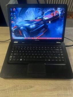 15,6” notebook Compaq Presario CQ56 /4GB/128GB TOP stav