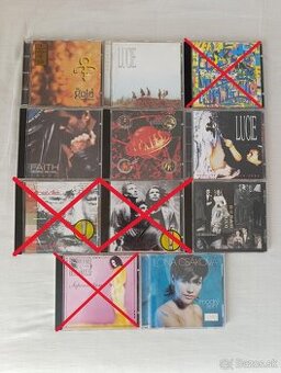 CD na predaj