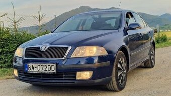 Škoda Octavia 2 1,9 TDi 77KW/105PS 2006