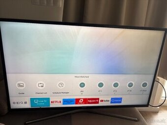 samsung ue43mu6172u UHD smart tv