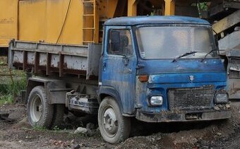 Avia A 31 sklapac, vyklapac