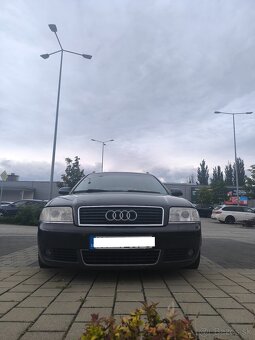Audi A6 C5 2.4 V6
