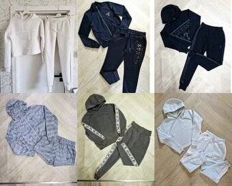 NOVE Guess teplakova suprava S (az po mensie M)