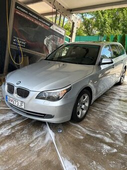 Bmw e61 530d 173kw