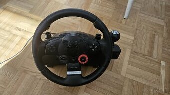 Volant Logitech Driving Force GT