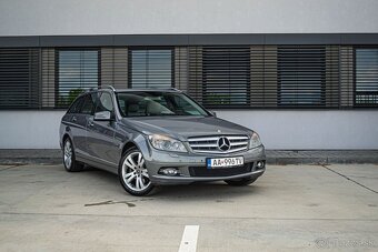 Mercedes-Benz C trieda Kombi 220 CDI Avantgarde
